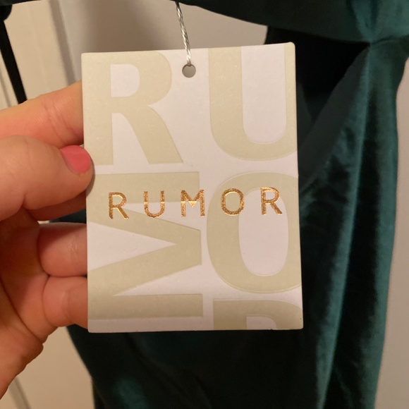 Bar Top Dancing Dress - Picture 5 of 5